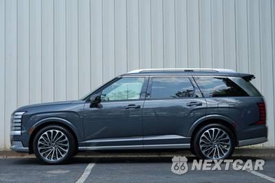 2026 Hyundai Palisade Hybrid Calligraphy - zdjęcie 7 z 48 - miniatura