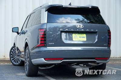 2026 Hyundai Palisade Hybrid Calligraphy - zdjęcie 4 z 48 - miniatura