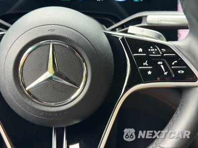 2024 Mercedes-Benz EQS 450 4MATIC SUV - zdjęcie 21 z 48 - miniatura