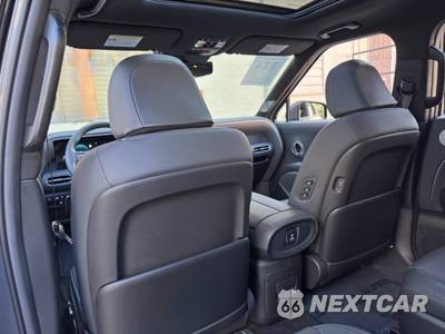 2026 Hyundai Palisade Hybrid Calligraphy - zdjęcie 35 z 48 - miniatura