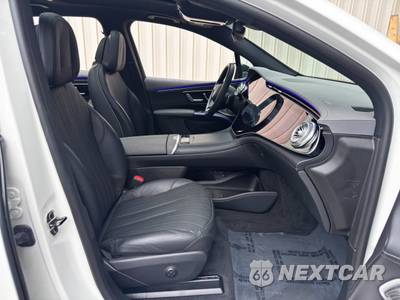 2024 Mercedes-Benz EQS 450 4MATIC SUV - zdjęcie 13 z 48 - miniatura