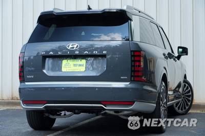2026 Hyundai Palisade Hybrid Calligraphy - zdjęcie 3 z 48 - miniatura