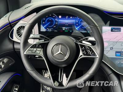 2024 Mercedes-Benz EQS 450 4MATIC SUV - zdjęcie 19 z 48 - miniatura
