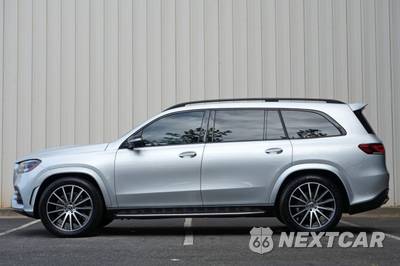 2021 Mercedes-Benz AMG GLS 580 4MATIC - zdjęcie 7 z 48 - miniatura
