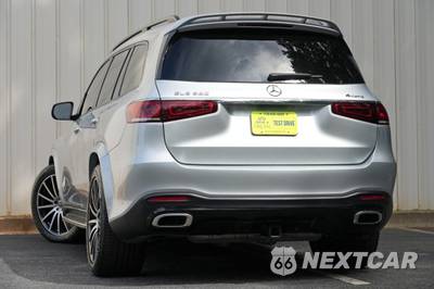 2021 Mercedes-Benz AMG GLS 580 4MATIC - zdjęcie 4 z 48 - miniatura