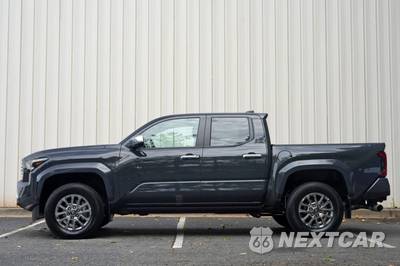 2025 Toyota Tacoma Limited Crew Cab Medium Bed - zdjęcie 7 z 48 - miniatura