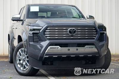 2025 Toyota Tacoma Limited Crew Cab Medium Bed - zdjęcie 2 z 48 - miniatura