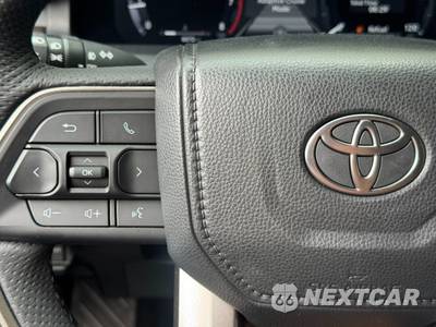 2025 Toyota Tacoma Limited Crew Cab Medium Bed - zdjęcie 19 z 48 - miniatura