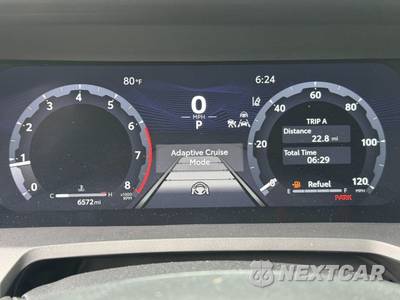 2025 Toyota Tacoma Limited Crew Cab Medium Bed - zdjęcie 17 z 48 - miniatura