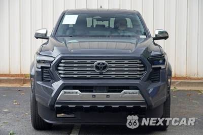 2025 Toyota Tacoma Limited Crew Cab Medium Bed - zdjęcie 47 z 48 - miniatura