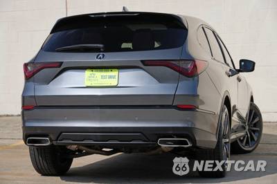 2026 Acura MDX w/A-Spec Pkg - zdjęcie 3 z 48 - miniatura