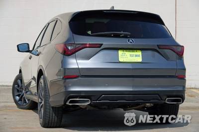 2026 Acura MDX w/A-Spec Pkg - zdjęcie 4 z 48 - miniatura