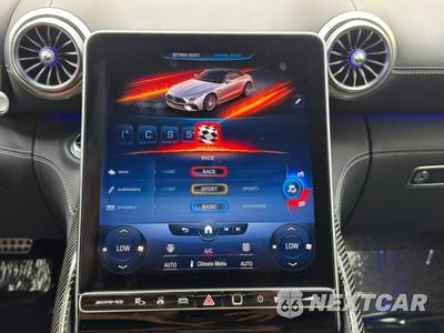 2022 Mercedes-Benz AMG SL 63 - zdjęcie 30 z 48 - miniatura