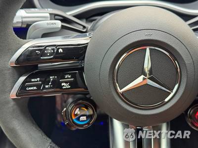 2022 Mercedes-Benz AMG SL 63 - zdjęcie 21 z 48 - miniatura
