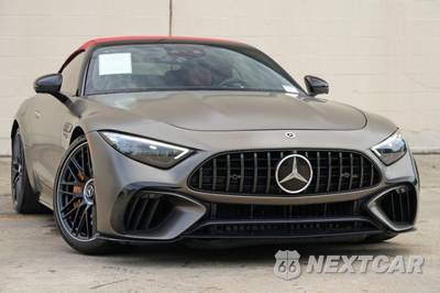2022 Mercedes-Benz AMG SL 63 - zdjęcie 2 z 48 - miniatura