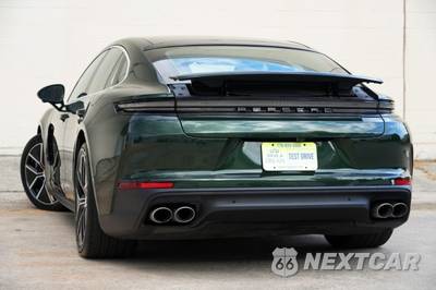 2025 Porsche Panamera 4S E-Hybrid - zdjęcie 4 z 48 - miniatura