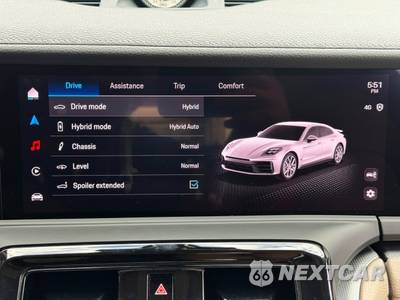 2025 Porsche Panamera 4S E-Hybrid - zdjęcie 26 z 48 - miniatura
