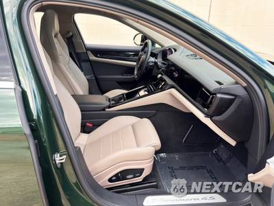 2025 Porsche Panamera 4S E-Hybrid - zdjęcie 14 z 48 - miniatura