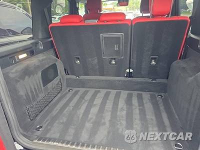 2020 Mercedes-Benz AMG G 63 4MATIC - zdjęcie 20 z 26 - miniatura