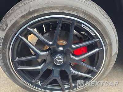 2020 Mercedes-Benz AMG G 63 4MATIC - zdjęcie 10 z 26 - miniatura