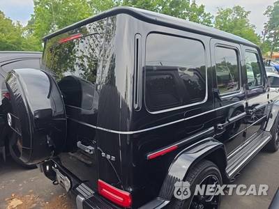 2020 Mercedes-Benz AMG G 63 4MATIC - zdjęcie 4 z 26 - miniatura