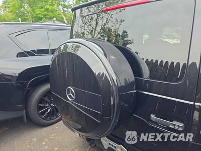 2020 Mercedes-Benz AMG G 63 4MATIC - zdjęcie 5 z 26 - miniatura
