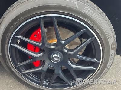 2020 Mercedes-Benz AMG G 63 4MATIC - zdjęcie 9 z 26 - miniatura