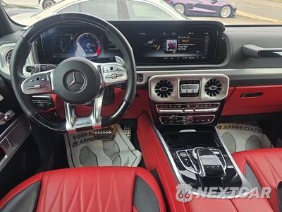 2020 Mercedes-Benz AMG G 63 4MATIC - zdjęcie 14 z 26 - miniatura