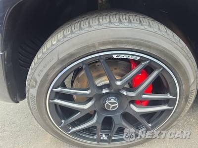 2020 Mercedes-Benz AMG G 63 4MATIC - zdjęcie 8 z 26 - miniatura