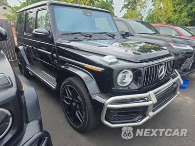 2020 Mercedes-Benz AMG G 63 4MATIC - zdjęcie 3 z 26 - miniatura