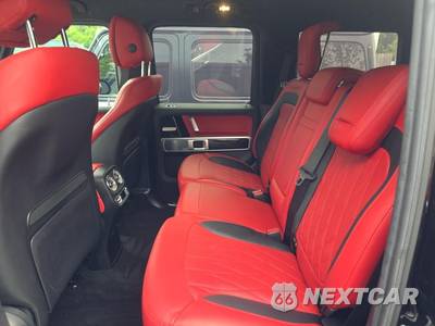2020 Mercedes-Benz AMG G 63 4MATIC - zdjęcie 16 z 26 - miniatura
