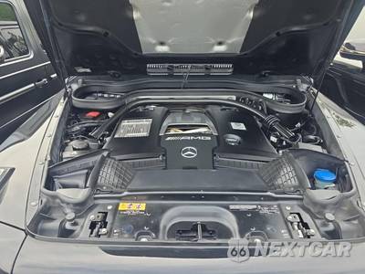 2020 Mercedes-Benz AMG G 63 4MATIC - zdjęcie 19 z 26 - miniatura