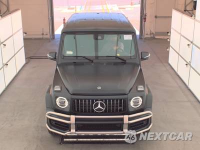 2024 Mercedes-Benz AMG G 63 4MATIC - zdjęcie 2 z 28 - miniatura