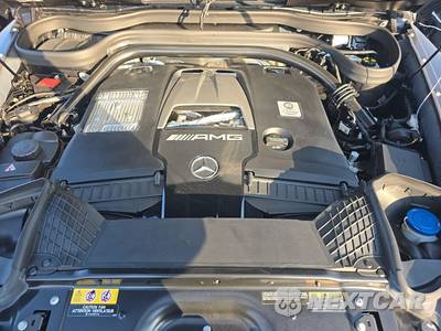 2024 Mercedes-Benz AMG G 63 4MATIC - zdjęcie 22 z 28 - miniatura