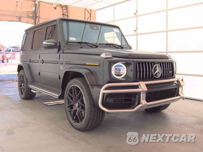 2024 Mercedes-Benz AMG G 63 4MATIC - zdjęcie 4 z 28 - miniatura