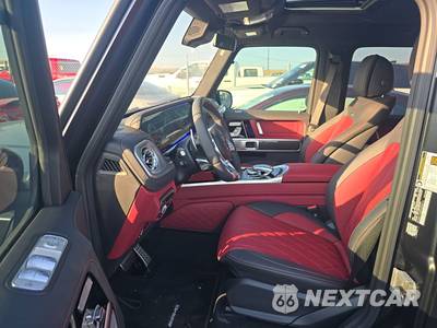 2024 Mercedes-Benz AMG G 63 4MATIC - zdjęcie 13 z 28 - miniatura
