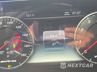 2024 Mercedes-Benz AMG G 63 4MATIC - zdjęcie 18 z 28 - miniatura