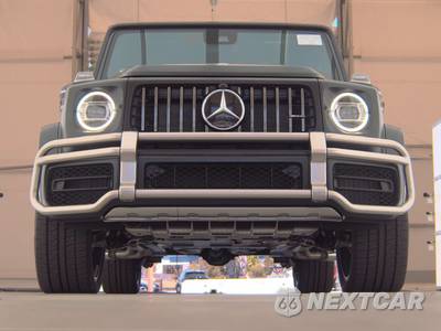 2024 Mercedes-Benz AMG G 63 4MATIC - zdjęcie 3 z 28 - miniatura