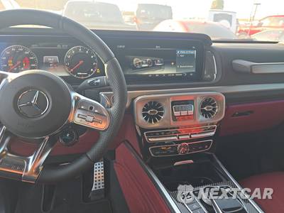 2024 Mercedes-Benz AMG G 63 4MATIC - zdjęcie 17 z 28 - miniatura