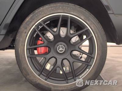 2024 Mercedes-Benz AMG G 63 4MATIC - zdjęcie 12 z 28 - miniatura
