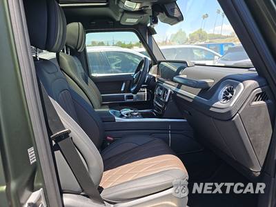 2024 Mercedes-Benz G 550 4MATIC - zdjęcie 14 z 30 - miniatura