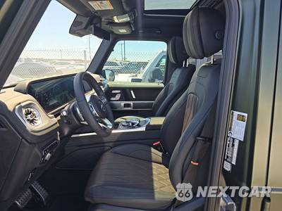 2024 Mercedes-Benz G 550 4MATIC - zdjęcie 13 z 30 - miniatura