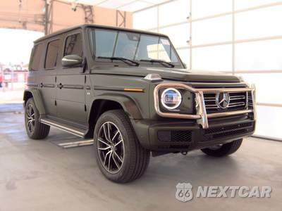 2024 Mercedes-Benz G 550 4MATIC - zdjęcie 4 z 30 - miniatura