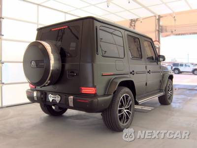 2024 Mercedes-Benz G 550 4MATIC - zdjęcie 5 z 30 - miniatura