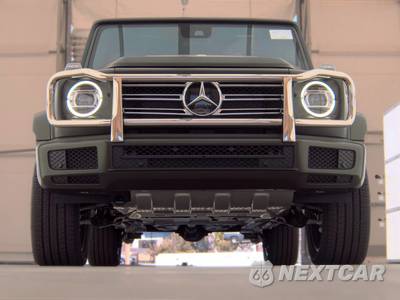2024 Mercedes-Benz G 550 4MATIC - zdjęcie 3 z 30 - miniatura