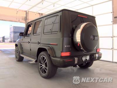 2024 Mercedes-Benz G 550 4MATIC - zdjęcie 8 z 30 - miniatura