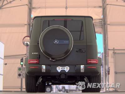 2024 Mercedes-Benz G 550 4MATIC - zdjęcie 7 z 30 - miniatura