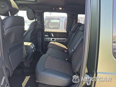 2024 Mercedes-Benz G 550 4MATIC - zdjęcie 19 z 30 - miniatura