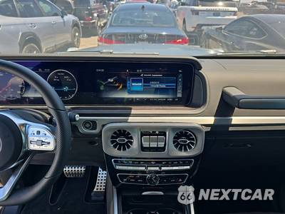 2024 Mercedes-Benz G 550 4MATIC - zdjęcie 17 z 30 - miniatura