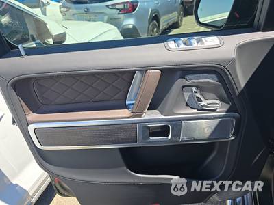 2024 Mercedes-Benz G 550 4MATIC - zdjęcie 15 z 30 - miniatura